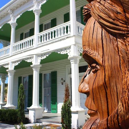The George Manor Bed and Breakfast Galveston Exteriör bild