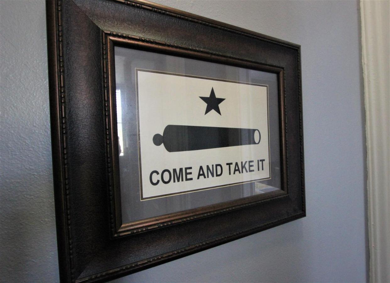 The George Manor Bed and Breakfast Galveston Exteriör bild