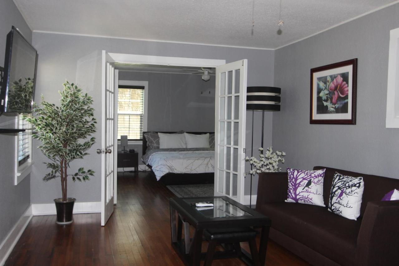 The George Manor Bed and Breakfast Galveston Exteriör bild