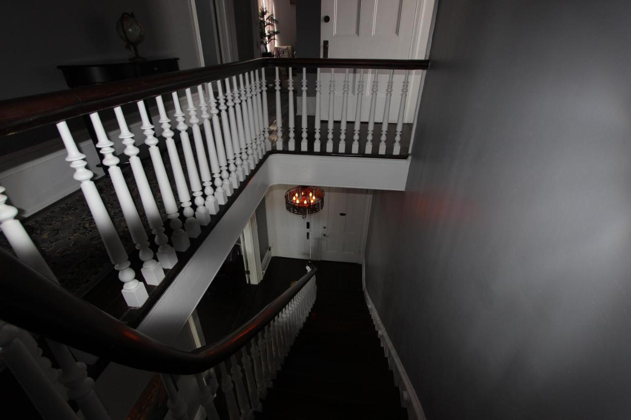 The George Manor Bed and Breakfast Galveston Exteriör bild