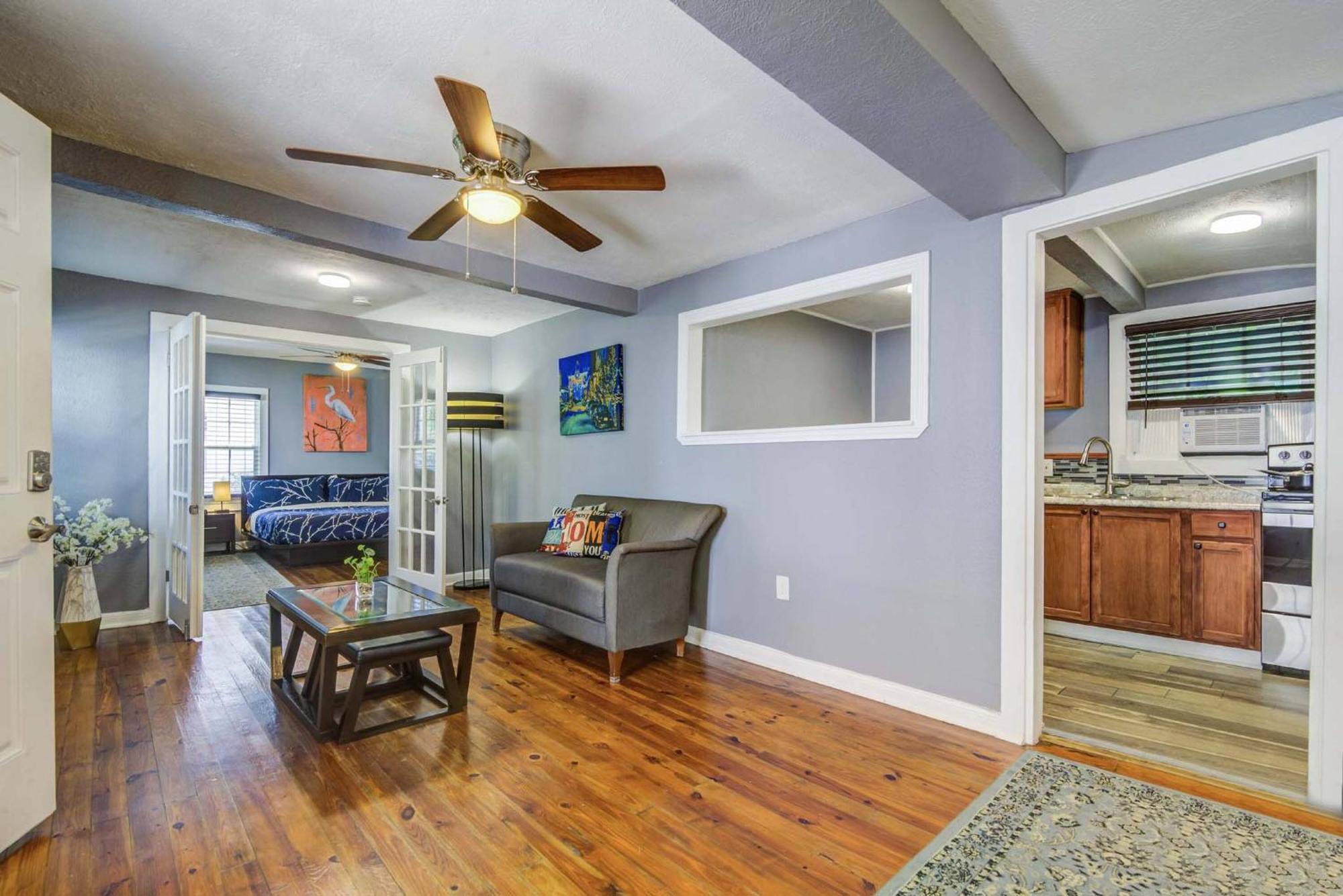 The George Manor Bed and Breakfast Galveston Exteriör bild